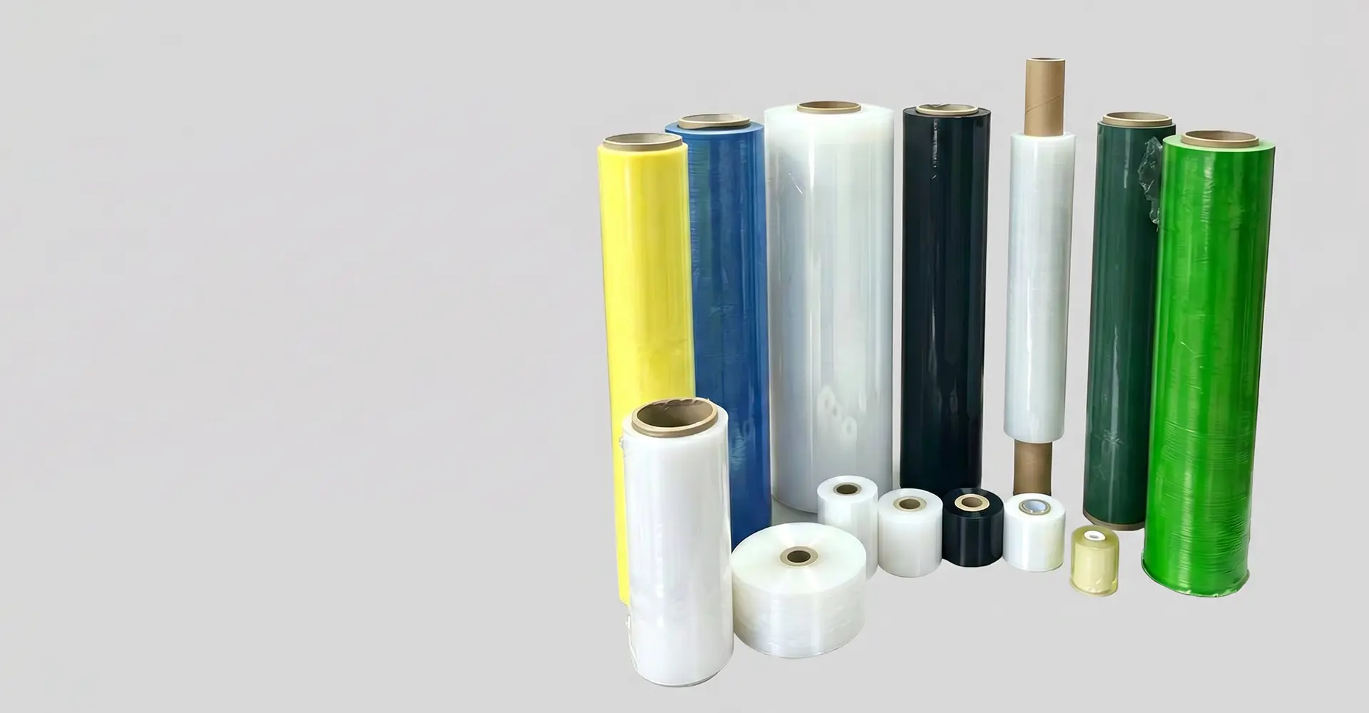 China Hand Stretch Films Manufacturer