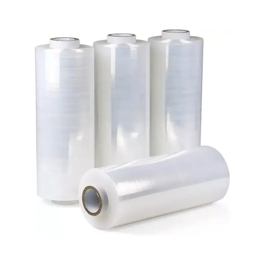 How Does Machine Stretch Film Improve Modern Packaging Efficiency?