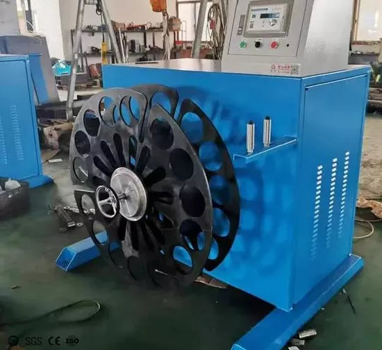 Cable Wrapping Stretch Film